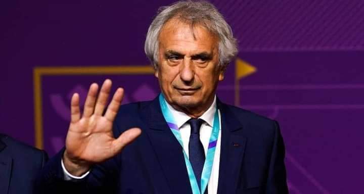 رسميا…حليلوزيتش يودع رئاسة العارضة الفنية للمنتخب المغربي