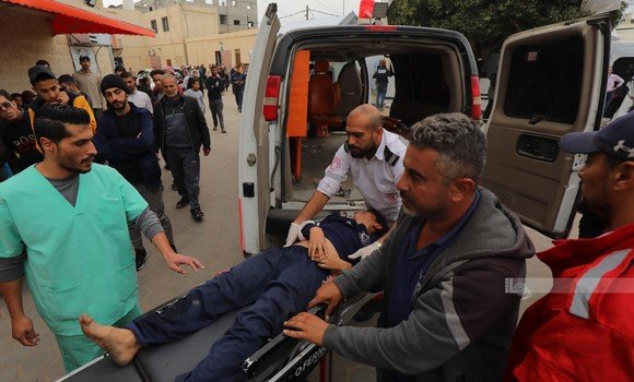 اليونيسف : قطاع غزة أخطر مكان في العالم بالنسبة للأطفال