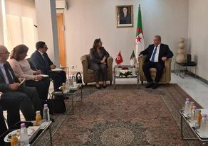 تقوية التعاون الصناعي الجزائري التونسي
