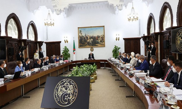 بيان اجتماع مجلس الوزراء