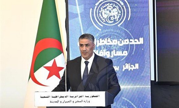 إصدار النظام الجزائري المضاد للزلازل في نسخته المحينة