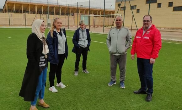 كرة القدم النسوية أقل من 12 سنة: انطلاق أول دورة تكوينية للمدربات بمشاركة الاتحاد النرويجي