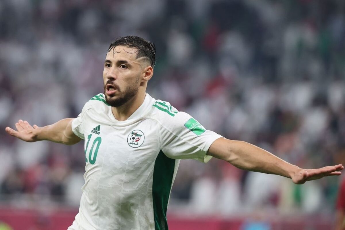 بلايلي: هدفي اسعاد الشعب الجزائري
