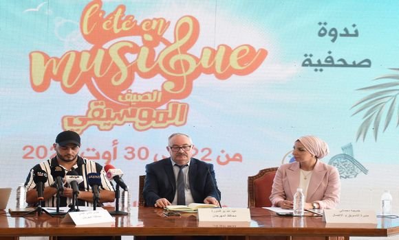 ألمع الأصوات الفنية الجزائرية والأجنبية تحيي مهرجان “الصيف الموسيقي” بمسرح الكازيف