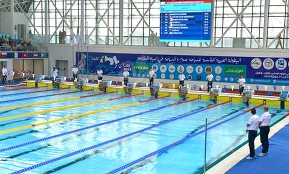 مسابح مركب ”ميلود هدفي” بوهران تفتح أبوابها لمواهب 13 ناديا