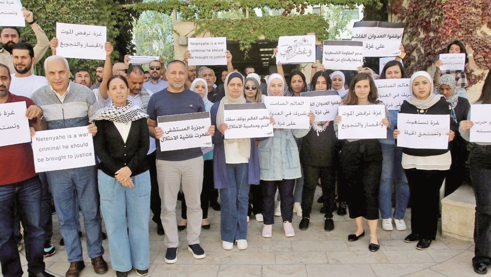 إعلاميون عرب ينددون بإنحياز الإعلام الغربي المفضوح للكيان الصهيوني وتجاهل جرائمه بحق الفلسطينيين