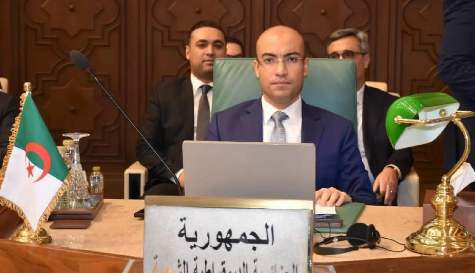 شايب يترأس الوفد الجزائري المشارك في الدورة العادية لمجلس الجامعة على مستوى وزراء الخارجية العرب