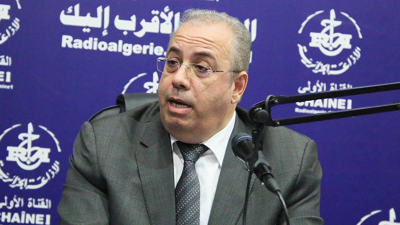 وزير الصناعة: السنة الحالية هي سنة صناعية بامتياز