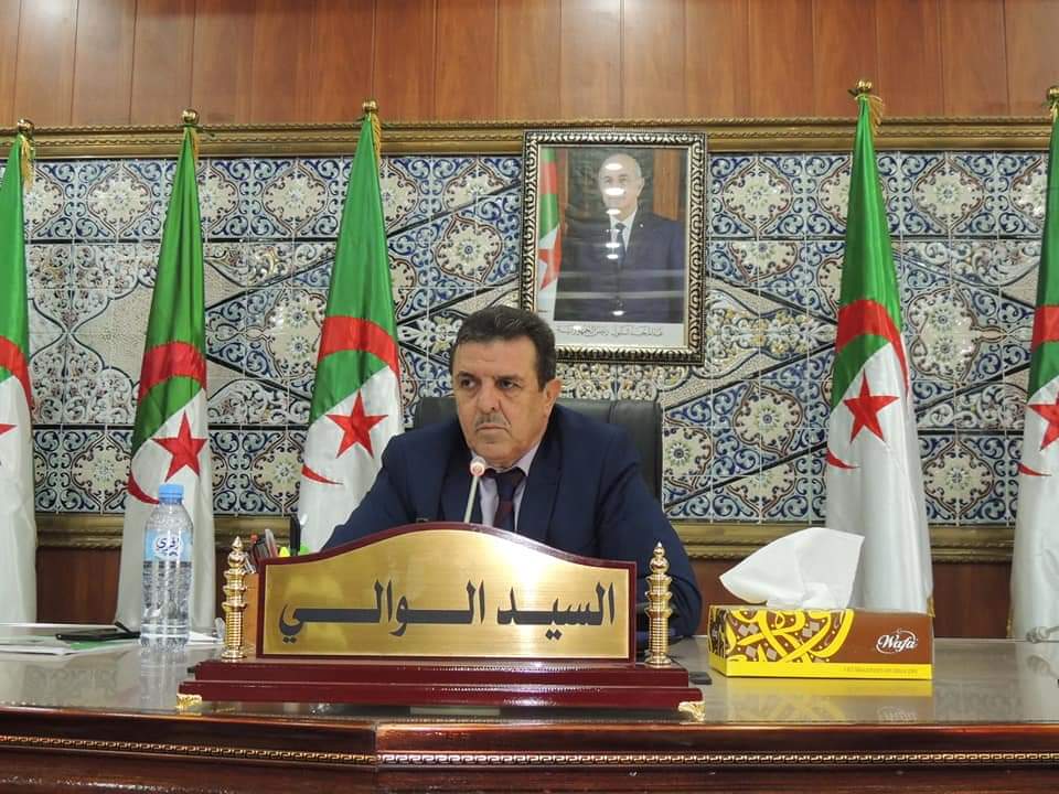 سطيف: اعادة بعث مشروع السد الأخضر
