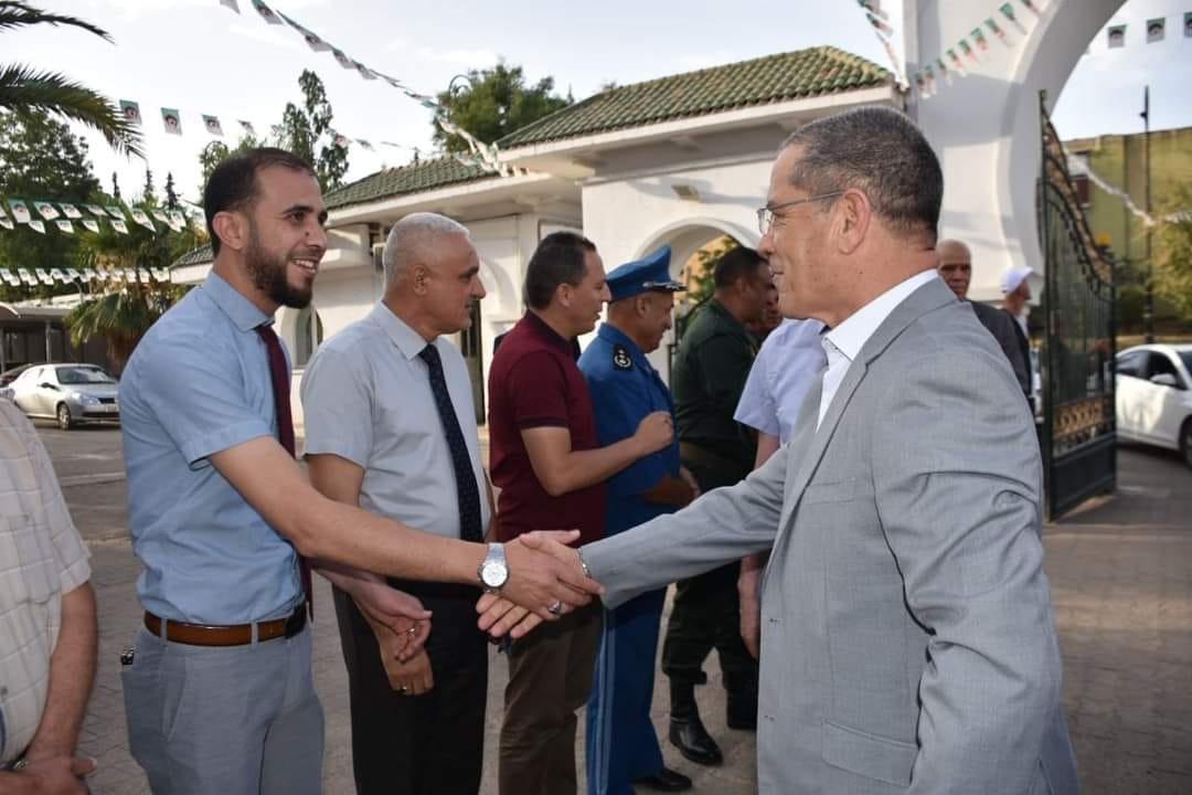 ضرورة التوجه نحو نظام استغلال فلاحي مرجعي