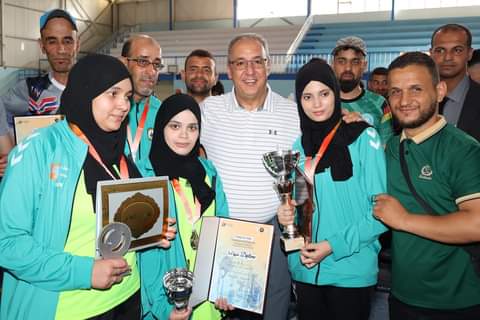 تيسمسيلت / الدورة الوطنية للكرة الحديدية والبطولة الوطنية للشطرنج