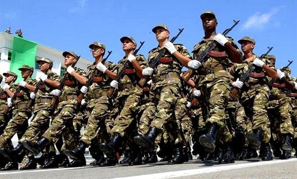 اليوم الوطني للجيش: أدوار ريادية في حماية الوطن وتلاحم أبدي مع الشعب