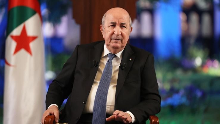 الرئيس تبون يُوجه رسالة بمناسبة يوم النصر