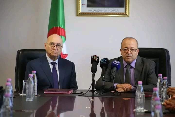 وزير الإتصال: الرئيس يسخر كل الجهد لإنجاح ألعاب البحر الأبيض المتوسط