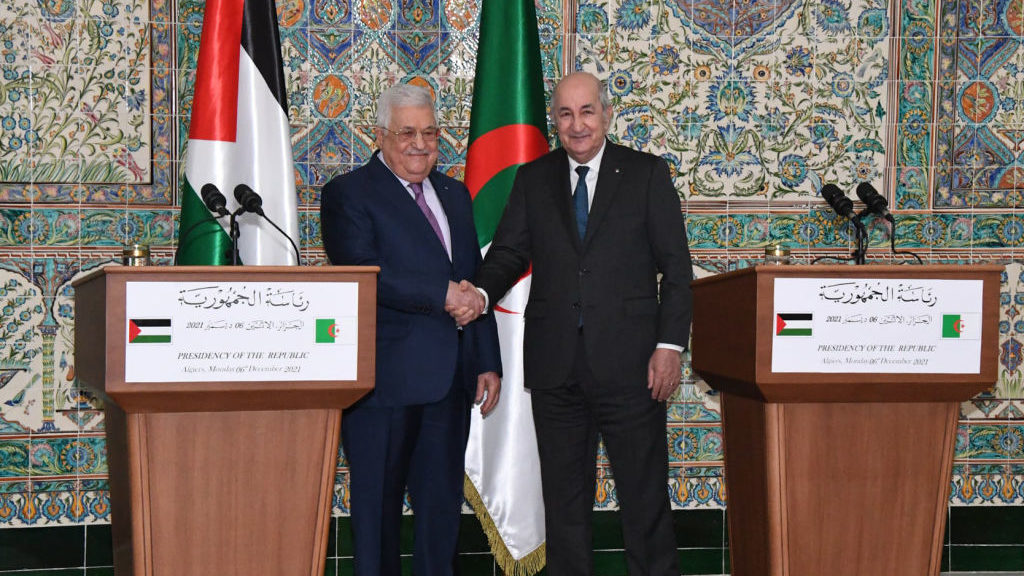 رئيس الجمهورية يؤكد أن الجزائر لن تتخلى عن فلسطين