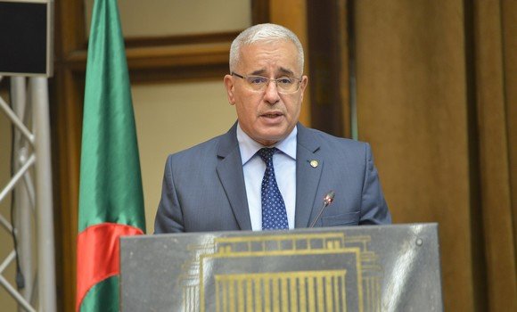 بوغالي يجدد تضامن الجزائر مع الشعب الصحراوي في كفاحه المشروع لتقرير مصيره