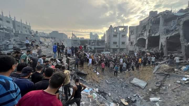 الخارجية الفلسطينية : الاستجداء الدولي للكيان الصهيوني يفشل أمام اتساع الكارثة الإنسانية في غزة
