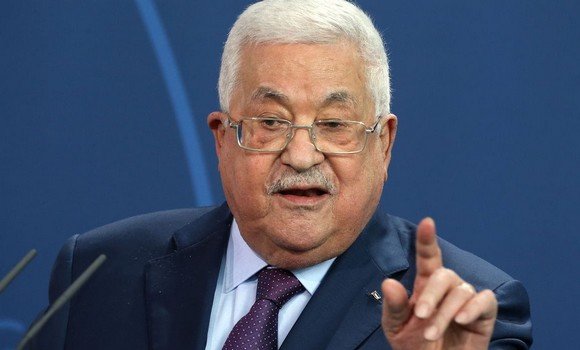 الرئيس الفلسطيني ينتقد استخدام الولايات المتحدة “الفيتو” لمنع مجلس الأمن من إصدار قرار بوقف العدوان الصهيوني على غزة