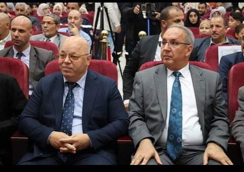 تيسمسيلت/ الملتقى الوطني الاول للذكرى 66 لمعركة باب البكوش ببلدية لرجام