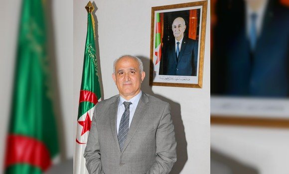 طاقة: تنصيب جمال شردود رئيسا مديرا عاما لشركة “نفطال”