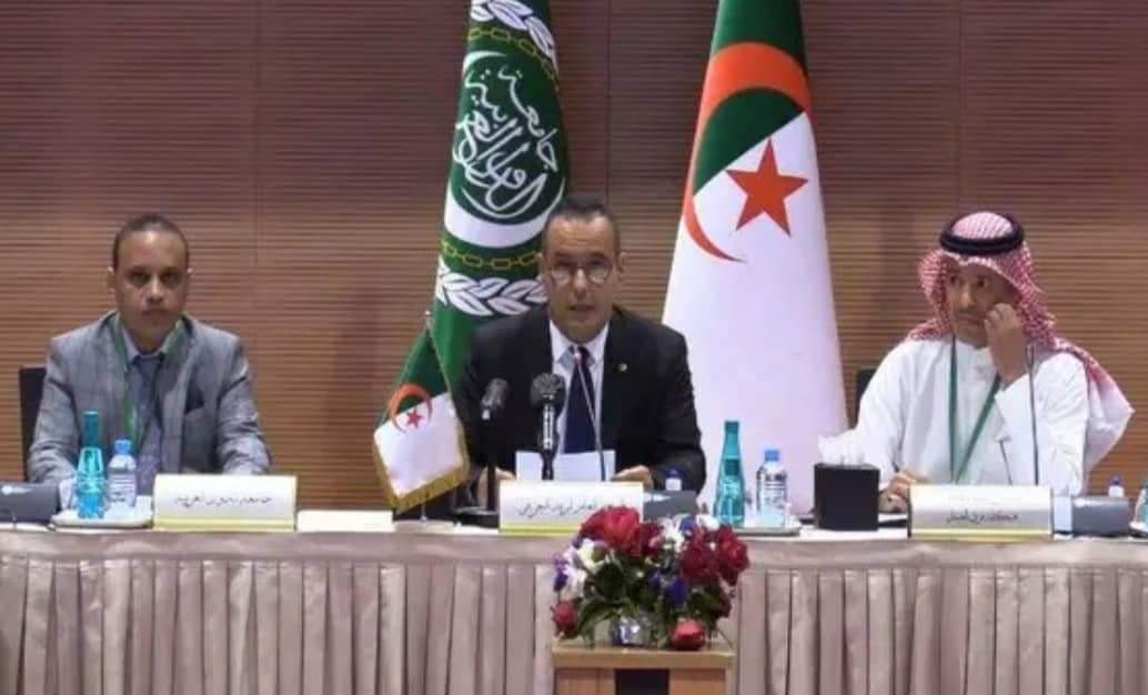 بريد الجزائر…افتتاح أشغال الدورة الـ 41 للجنة العربية