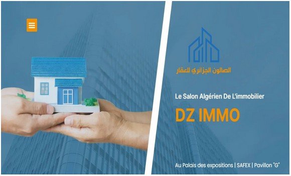 انطلاق فعاليات الصالون الجزائري للعقار بالجزائر العاصمة