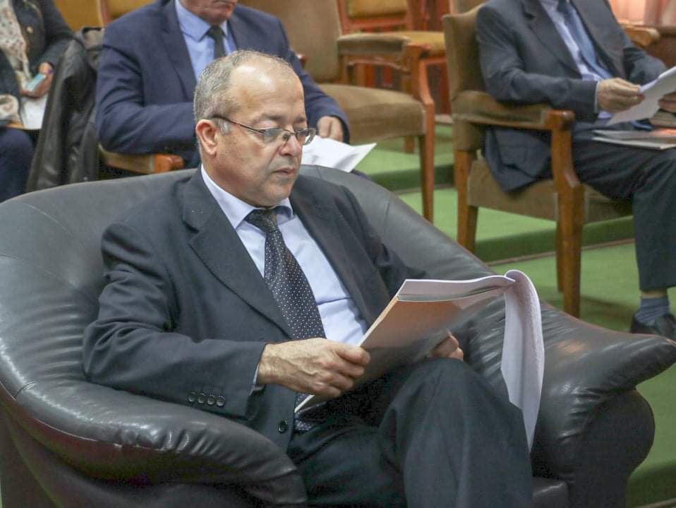 وزير الإتصال: إعتماد أكثر من 1500 صحفي أجنبي لتغطية الألعاب