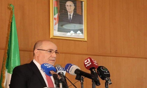 بلمهدي يؤكد أن قطاع الشؤون الدينية يعد “حصنا واقيا للبلاد”