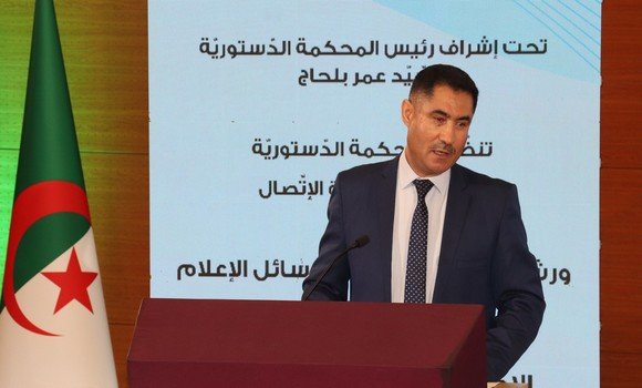 لعقاب يؤكد على أهمية التكوين و التخصص لمواجهة التحديات