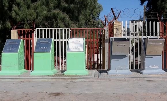 مؤسسة “إكسترا نات” تستحدث تقنية جديدة لتجميع النفايات