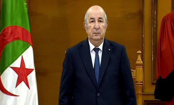 رئيس الجمهورية يدعو المجلس الأعلى للقضاء للتصدي لكل المحاولات المسيئة لمصداقية العدالة
