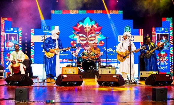 افتتاح المهرجان الأوروبي ال24 للموسيقى بالجزائر
