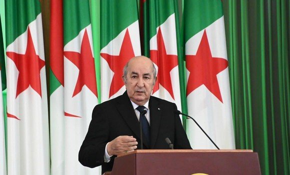رئيس الجمهورية: “نتطلع إلى التئام القمة ال7 للغاز بالجزائر لتطوير استغلال هذا المورد على الوجه الأمثل”