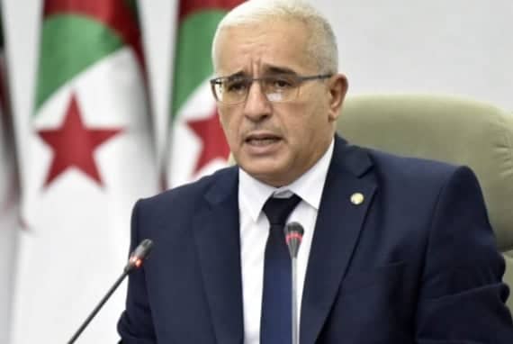 إبراهيم بوغالي يترأس افتتاح الدورة البرلمانية العادية للمجلس الشعبي الوطني.