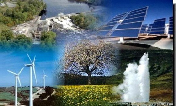 الجزائر في قائمة الدول الاكثر انتاجا في مجال الطاقة المتتجدة لسنة2030