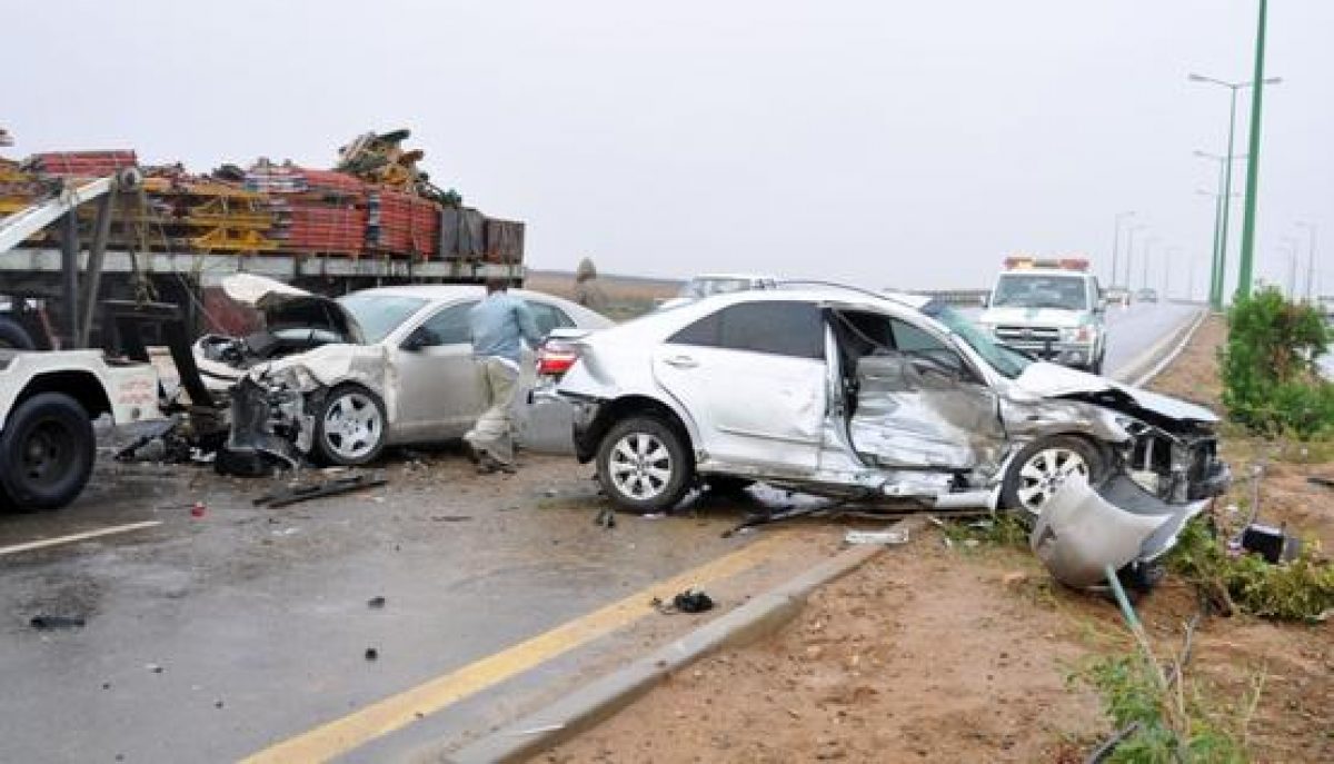 الشلف:ثلاث جرحى…اثر حادث مرور