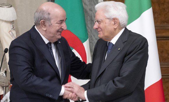 تعزيز الشراكة و التعاون الكبير بين البلدين في مختلف القطاعات