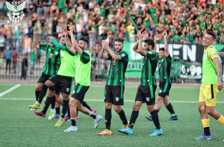 الرابطة المحترفة الأولى …”السياسي” يتصدر البطولة و يلتحق بشباب بلوزداد و إتحاد العاصمة