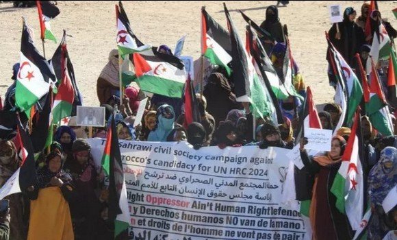 المجتمع المدني الصحراوي يبرز جرائم المغرب التي تحول دون تمكينه من رئاسة مجلس حقوق الانسان الاممي