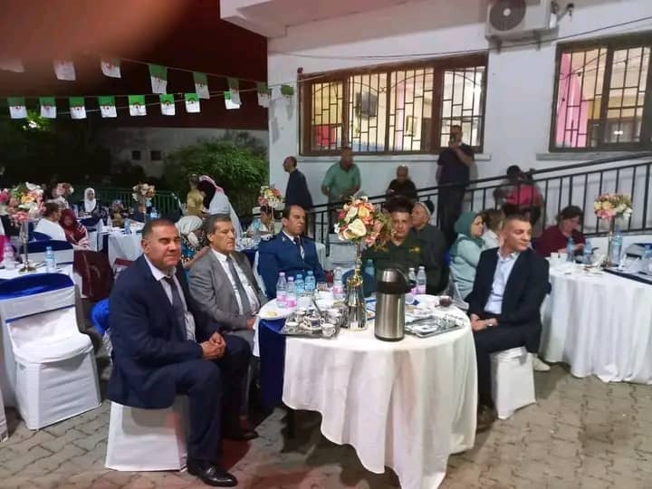 تيزي وزو/ تنظيم افطار جماعي لفائدة الأشخاص المسنين ببوخالفة