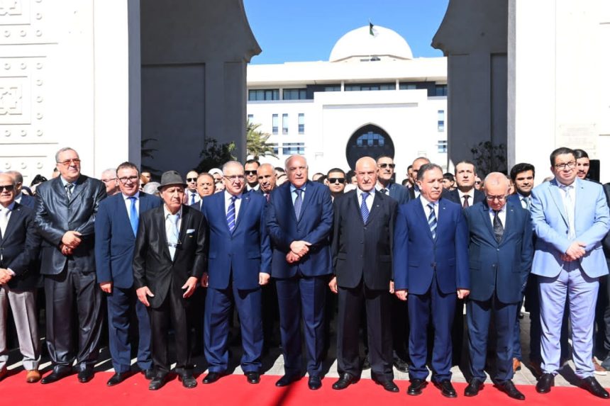 وزارة الشؤون الخارجية تحتــفي بالذكرى الـ62 لعيدي الاستقلال والشباب