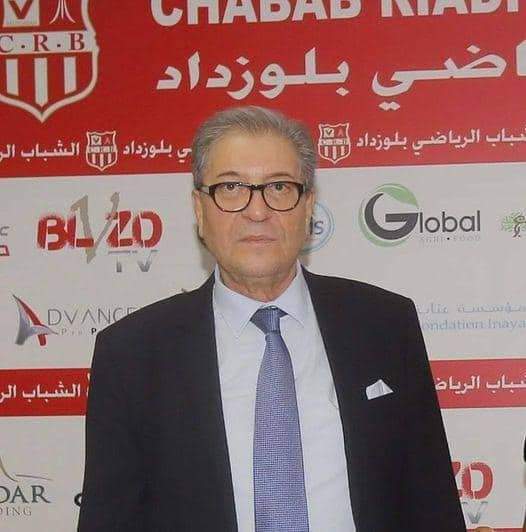 بلحاج : نستحق ان تستقبل في ملعب براقي