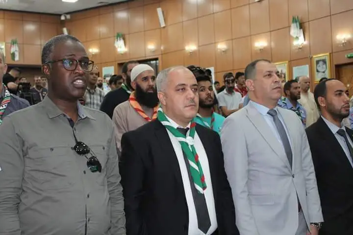 الكشافة الإسلامية الجزائرية تطلق حملة لتحفيز المشاركة في الانتخابات الرئاسية