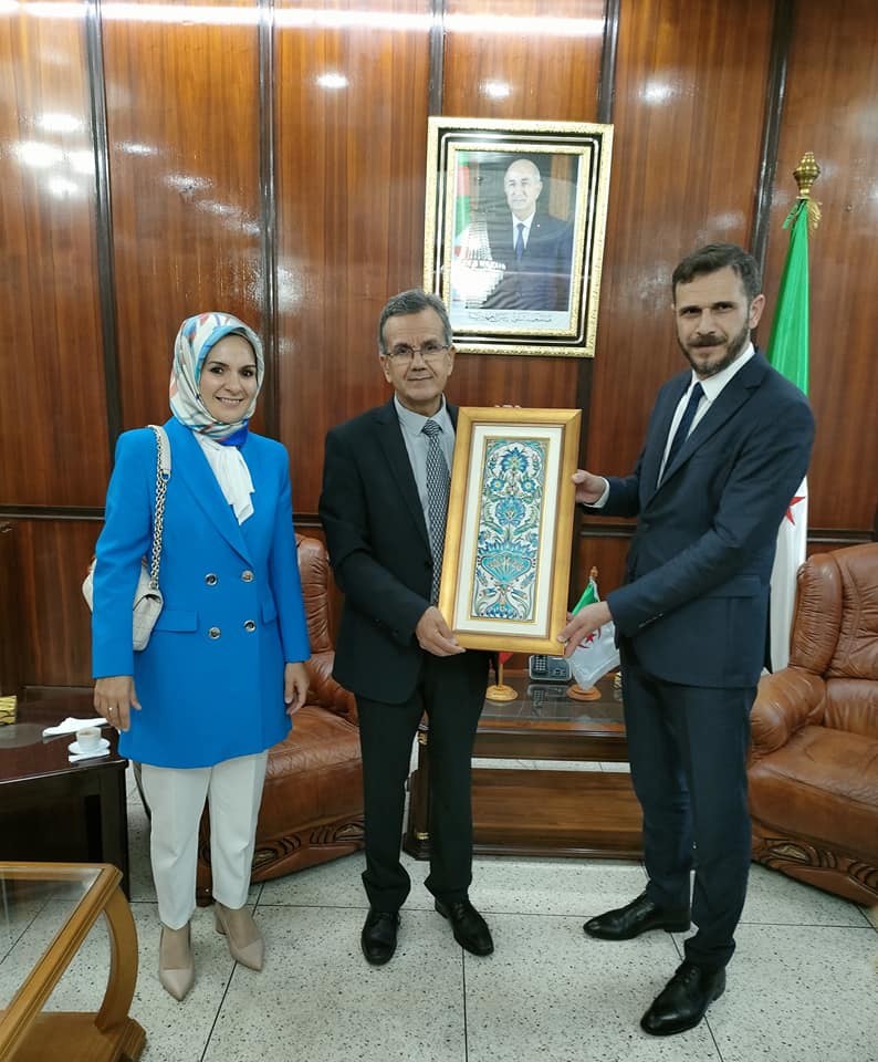 وزير الصحة: من الضروري فتح سبل جديدة للشراكة و الاستثمار في المجال الصحي بالجزائر