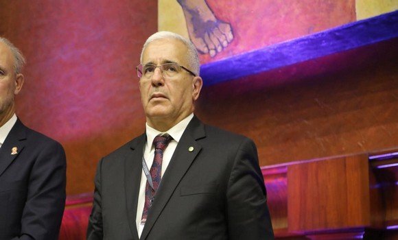 بوغالي يشارك بكيتو في مراسم تنصيب الرئيس الجديد لجمهورية الاكوادور