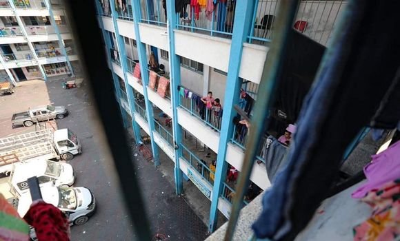 فلسطين: أونروا تؤكد إستشهاد 191 نازحا إلى مدارسها في هجمات صهيونية على قطاع غزة