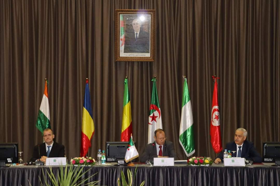 الوزير الأول أيمن بن عبد الرحمان يناقش مدى التقدم في تجسيد الطريق العابر للصحراء وأبعاده الاستراتيجية