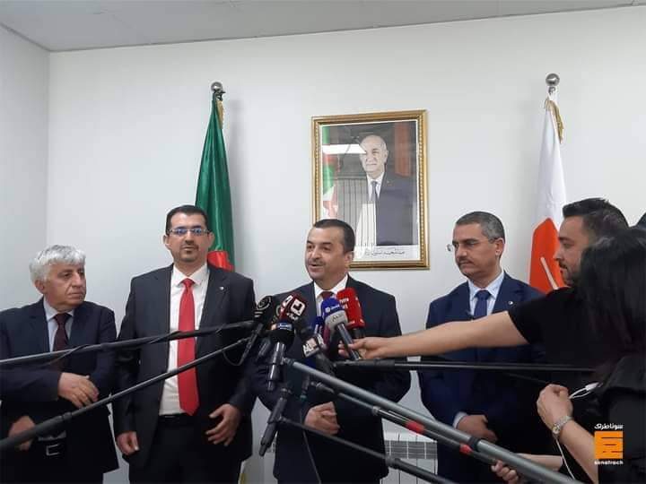 بدء تشغيل مركز الإشراف على شبكة خطوط الأنابيب التابع لسوناطراك