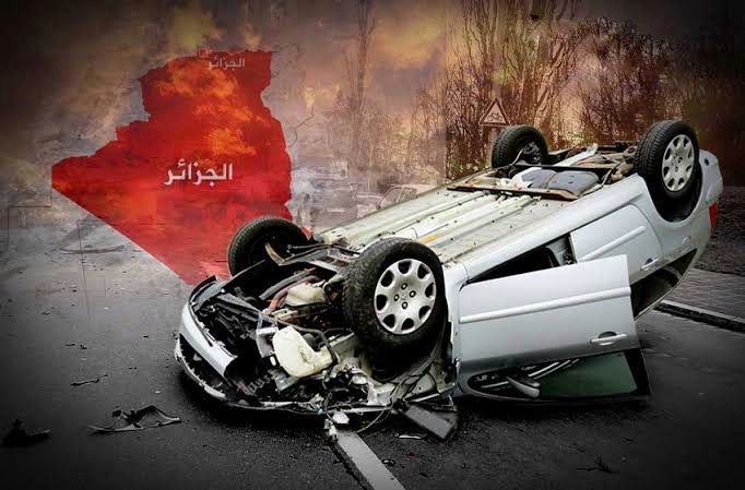 355 حادث مرور جسماني يسجل بالمناطق الحضرية خلال أسبوع