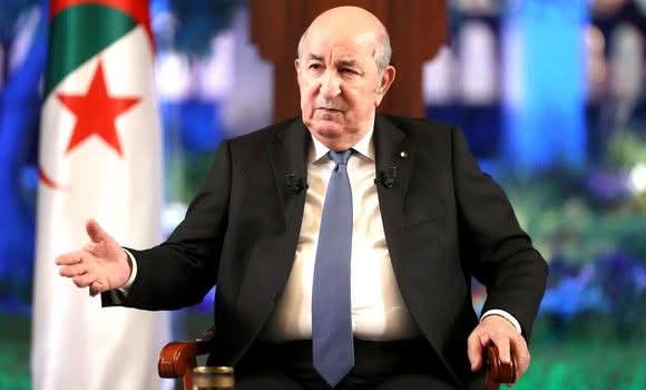 رئيس الجمهورية يجري لقاءه الإعلامي الدوري مع ممثلي الصحافة الوطنية